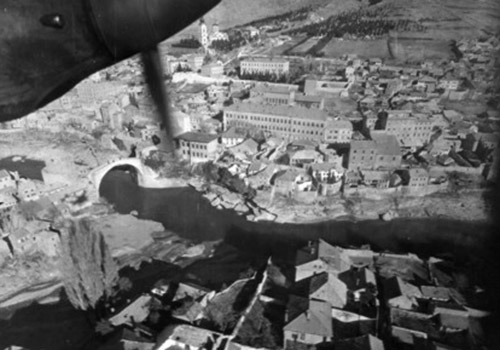 Mostar bridge