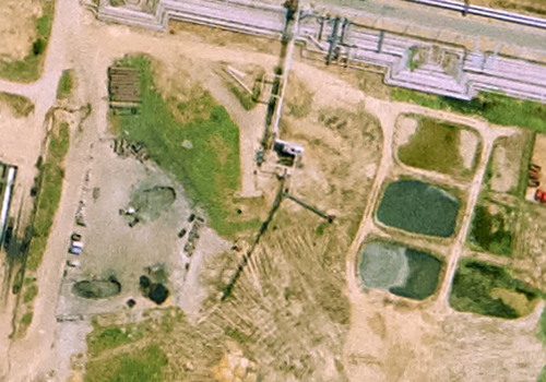 Flare Stack