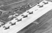 RAF aerial images released