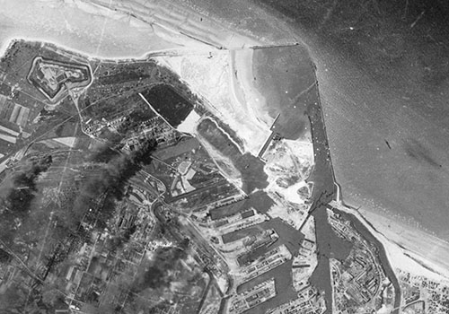 Dunkirk port