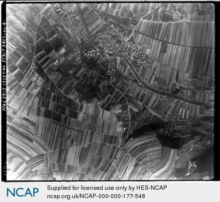 Heddesheim; Koblenz; Germany | NCAP - National Collection of Aerial ...